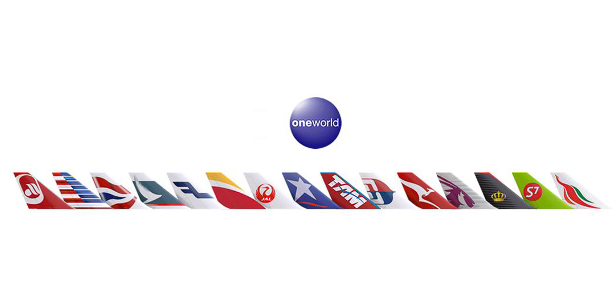 World one hot sale airlines