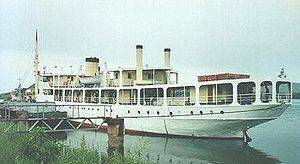 Lake Tanganyika’s main passenger steamer, the MV Liemba, to be refurbished