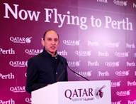 Qatar Airways launches Perth ahead of Kilimanjaro