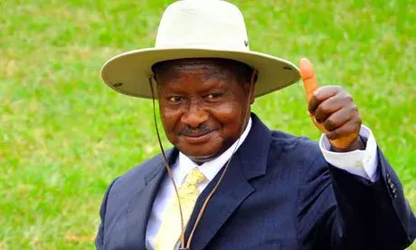 Uganda’s President Museveni emerges victorious as election petition thrown out by Supreme Court
