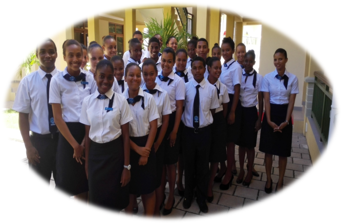 seychelles tourism academy graduation 2023