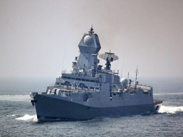 Port call by Indian Navy underscores close relations with Seychelles
