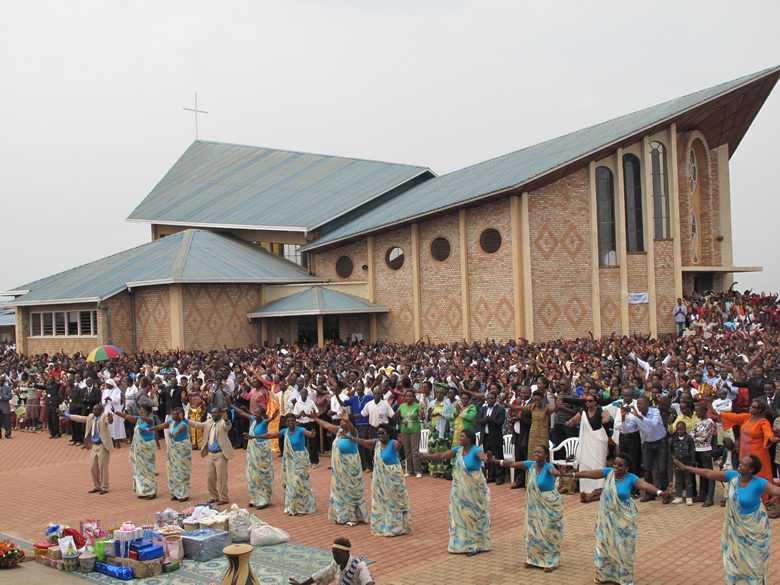 #Kibeho continues to draw thousands of faithful on Assumption Day - ATC ...