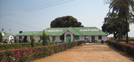 Tabora Airport expansion officially opened ATC News by Prof. Dr