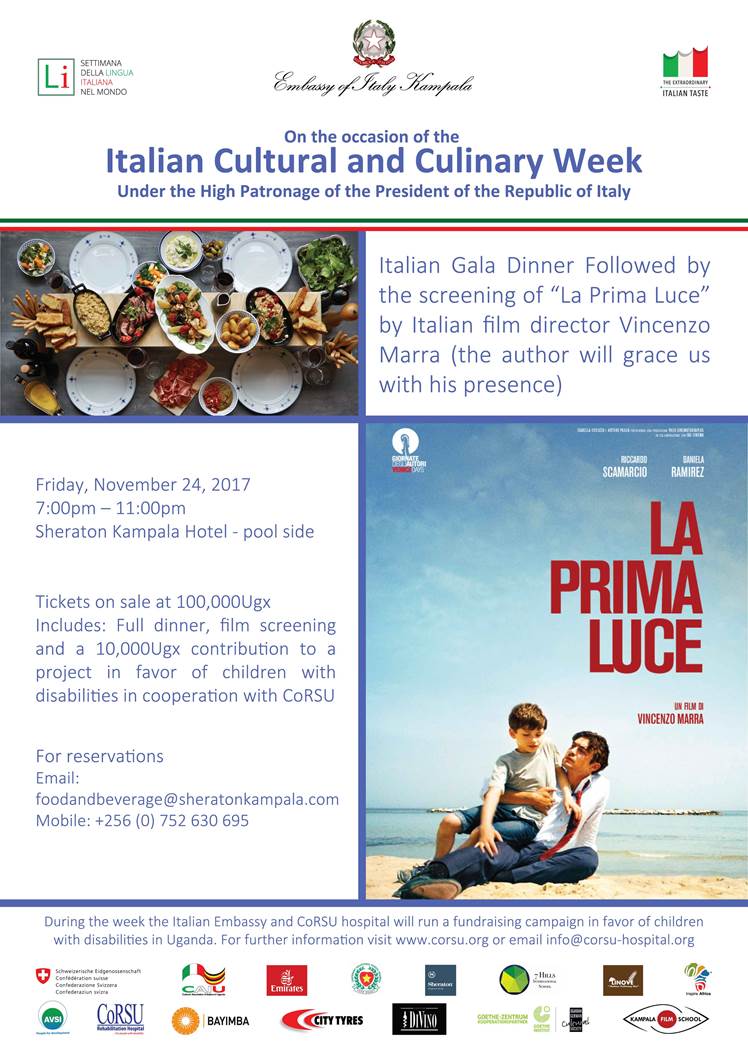 Come Experience the Italian Culture and Cuisine