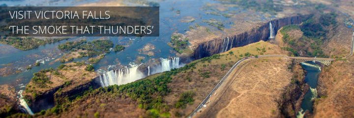 TravelComments.com – Zimbabwe: Rainforest in the Victoria Falls National Park to temporarily close on 15th April!