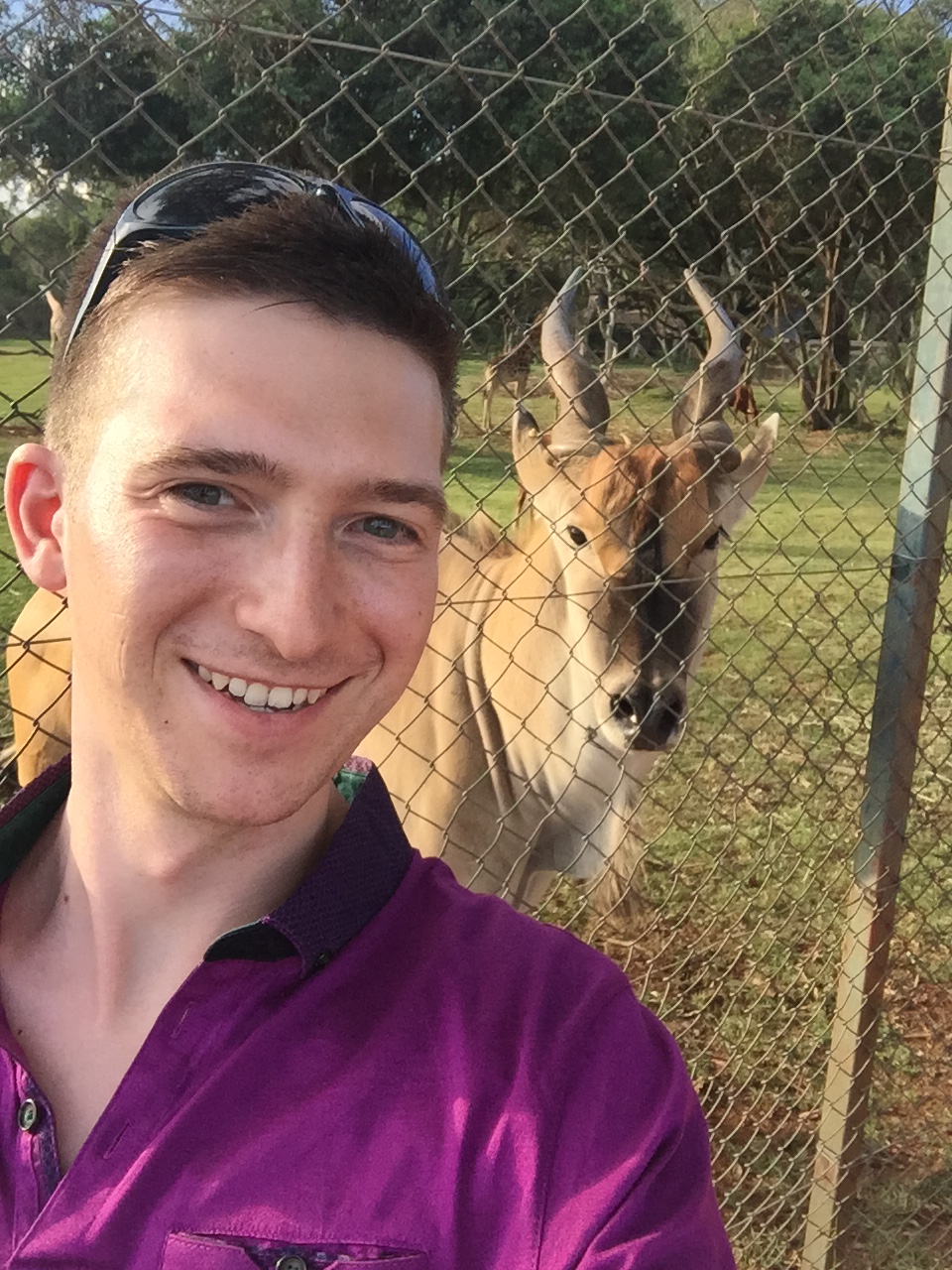 Aaron White reflects on future energy needs ATC News by Prof. Dr