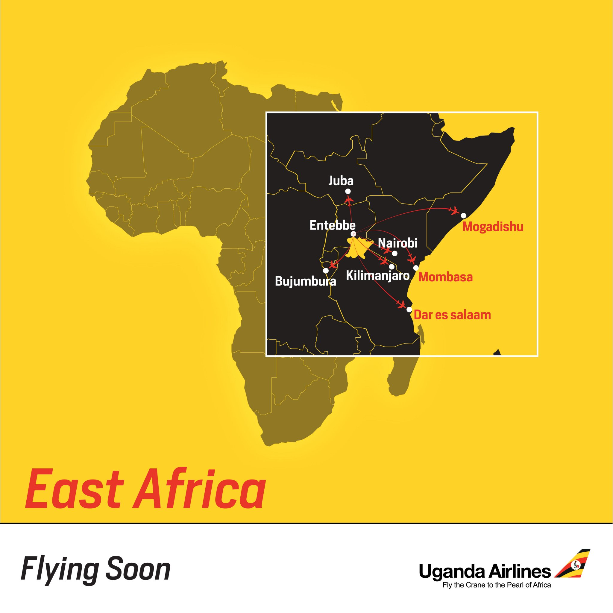 New Launch Date For UgandaAirlines ATC News By Prof Dr Wolfgang H new-launch-date-for-ugandaairlines-atc-news-by-prof-dr-wolfgang-h