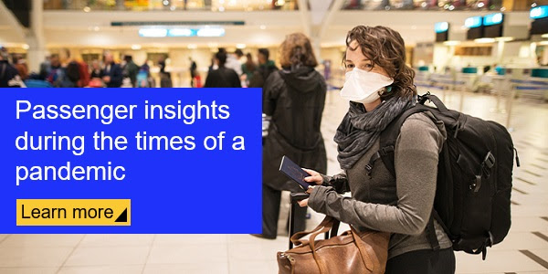 #IATA publishes a #COVID19 passenger survey report