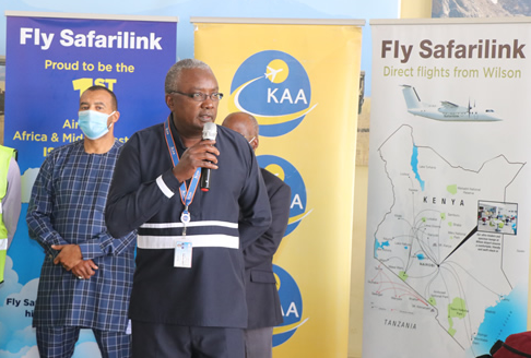 Editorial: End Airport Strike Now – KAA and KCAA Must Act