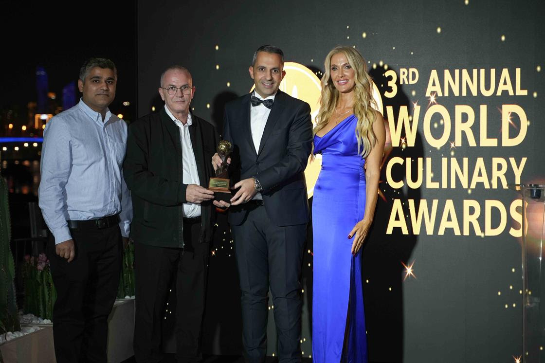 World Culinary Awards announce the winners - ATC News by Prof. Dr ...