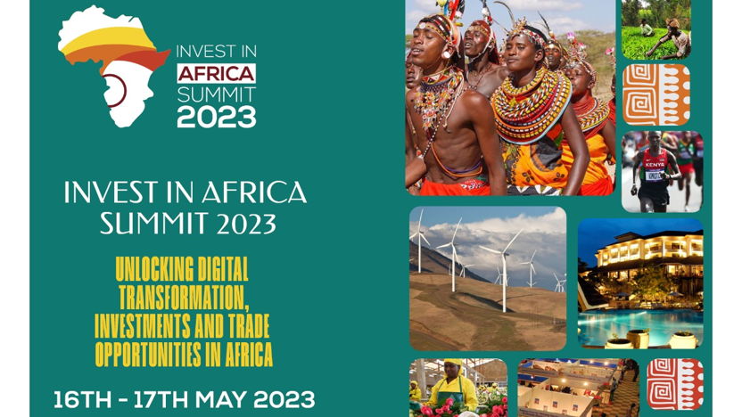 Pitch your Startup to Investors at the Invest in Africa Summit 2023 ...