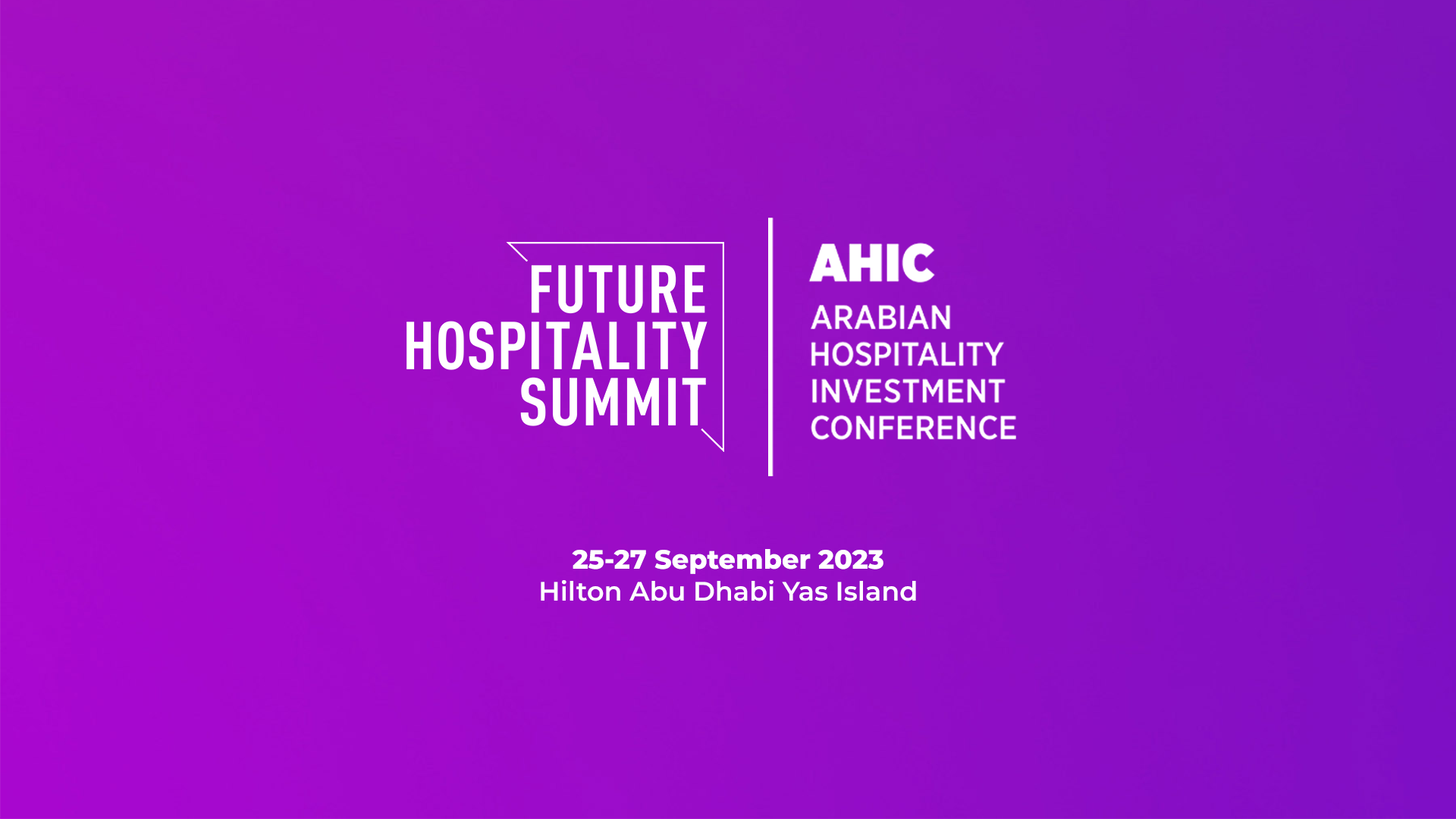 Exciting activities, new speakers confirmed for FHS & AHIC this ...