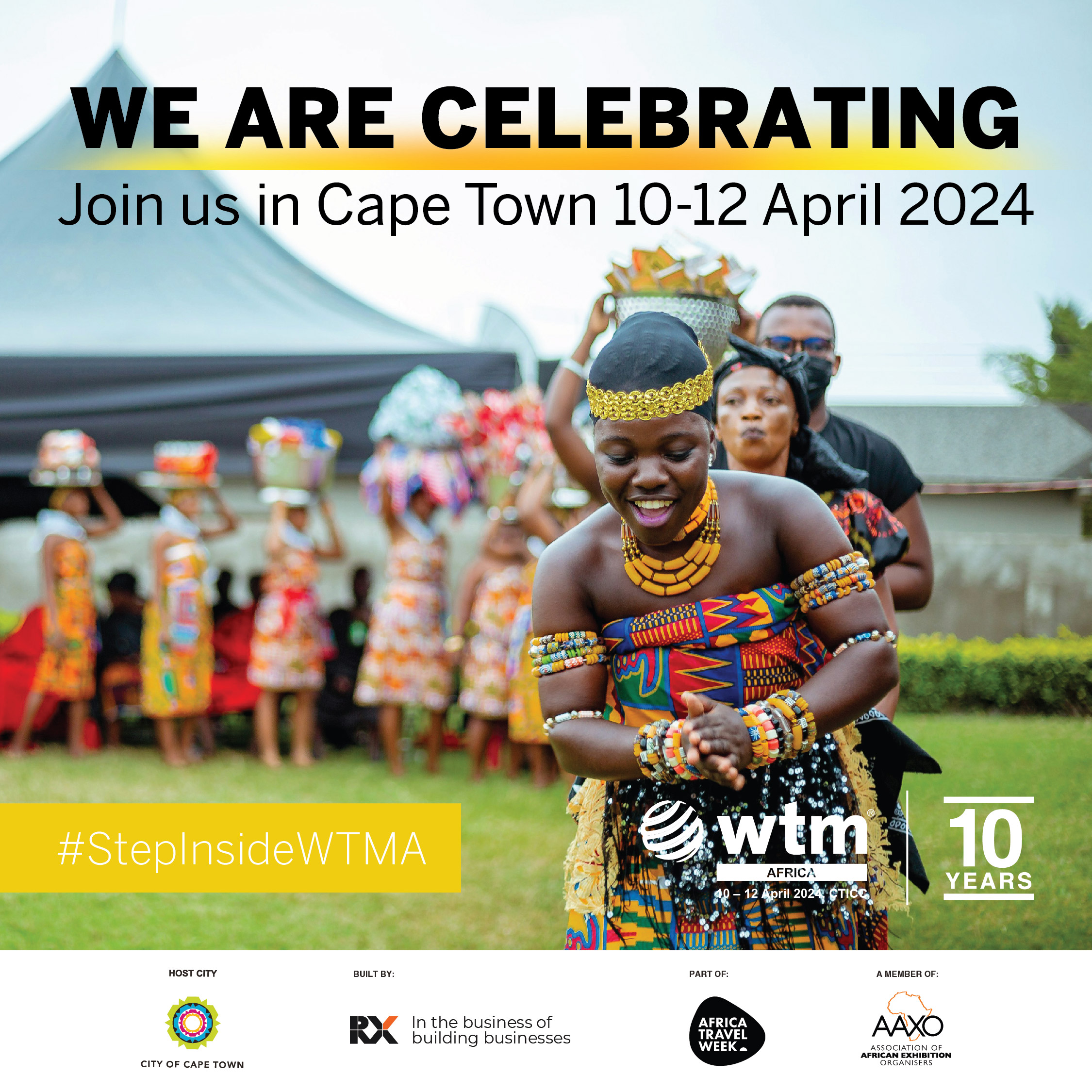 WTM Africa 2024 opens with a bang