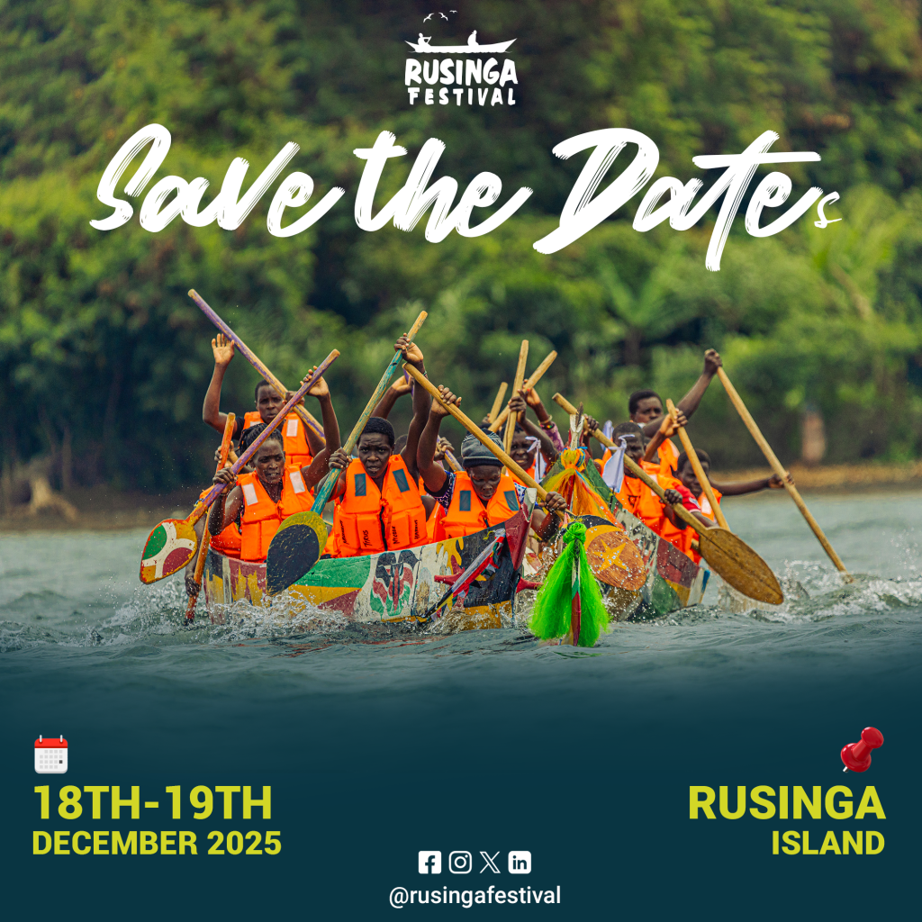 Whitestone Rusinga The Rusinga Festival 2025 is set to take place on 18th and 19th ...